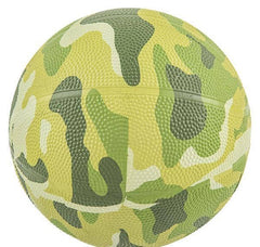 7" CAMOUFLAGE MINI BASKETBALL LLB kids toys