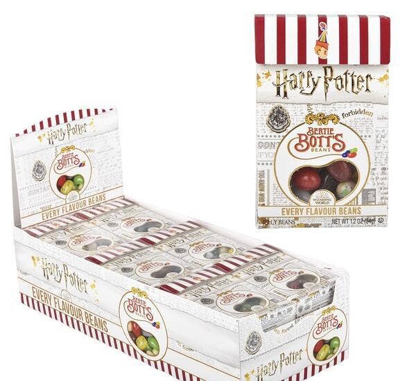 HARRY POTTER BERTIE BOTT'S JELLY BEANS (k) LLB kids toys