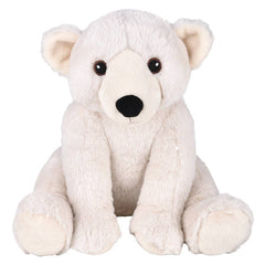 14" Polar Bear Plush