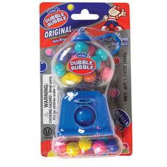 4" GUMBALL DISPENSER KEYCHAIN LLB Keychain