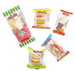 GUMMI LUNCH BAG MEGA MIX LLB candy