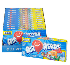 AIRHEADS THEATER BOX CANDY 12PC/CASE LLB Candy