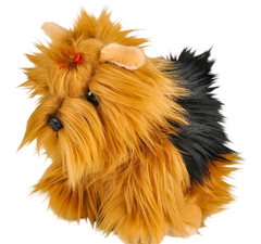 12" HEIRLOOM FLOPPY YORKSHIRE TERRIER LLB Plush Toys