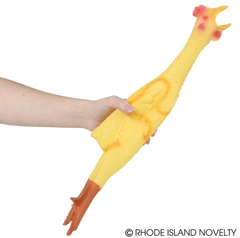 20" RUBBER CHICKEN LLB kids toys