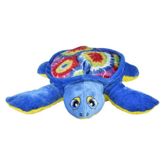 10" Tie-Dye Turtle Plush LLB Plush Toys