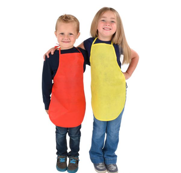 CHILD'S APRONS 13