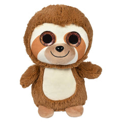 9" PLUMP PAL SLOTH LLB kids toys