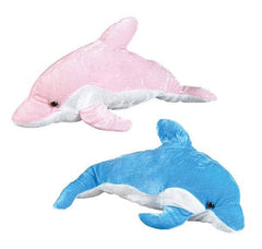 16" DOLPHIN plush LLB Plush Toys