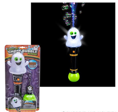 12" GHOST LIGHT-UP BUBBLE BLOWER LLB Light-up Toys