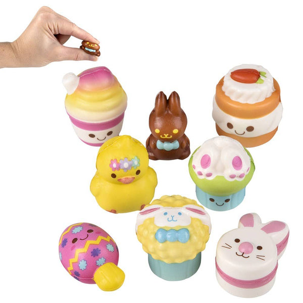 Easter Treats Micro Squish Assortment 2