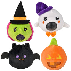 3" Halloween Squeezy Bead Plush 12ct LLB Plush Toys