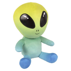 13" Tye Dye Alien Plush LLB Plush Toys