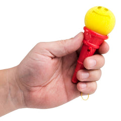 SMILEY FACE ICE CREAM LAUNCHER LLB kids toys