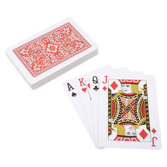 LARGE PLAYING CARDS 3"x 5" LLB Playing Cards