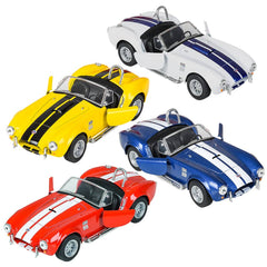 1965 Shelby Cobra 427 1:32 Scale Die-Cast Car