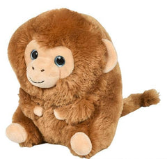 7" BELLY BUDDY MONKEY LLB Plush Toys