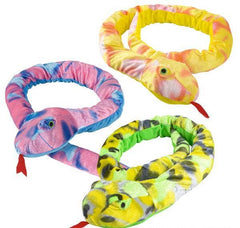 48" SHINY SNAKE plush LLB Plush Toys