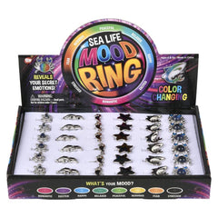 Sea Life Ring Assortment