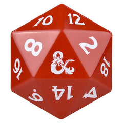 Dungeons & Dragons D20 And Cherry Potion 12ct LLB Candy