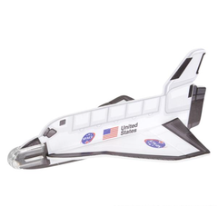 5" SPACE SHUTTLE GLIDER LLB kids toys