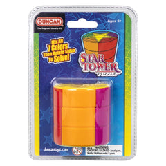 Duncan Star Tower Puzzle (12pcs/pack) 1/4