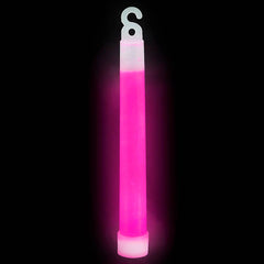 6" PINK GLOW STICK LLB kids toys