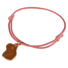 Capybara Cord Bracelet- LLB Toys