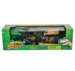 11 PC DINOSAUR EXPLORATION PLAYSET LLB kids toys