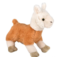 8" ECO POUNCE PAL LLAMA LLB Plush Toys