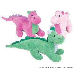 9" DINOSAUR plush LLB Plush Toys