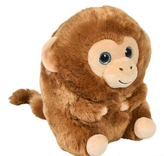 8.5" BELLY BUDDY MONKEY LLB Plush Toys