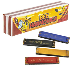 5" BEE HARMONICA LLB kids toys