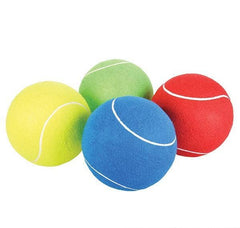 8" JUMBO TENNIS BALL LLB Balls