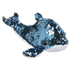 8" SEQUIN DOLPHIN LLB kids toys