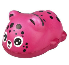 SQUISH CHEETAH 5.25" LLB Squishy Toys