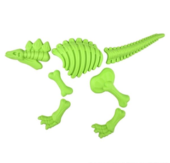 DINOSAUR SAND MOLD BEACH SET LLB Beach/Pool Toy-Kids & Baby