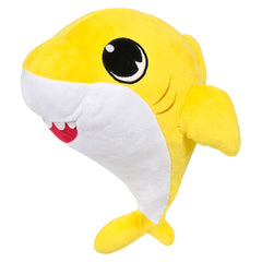 11.5" Shark Pup Standing Plush LLB Plush Toys