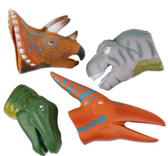 DINOSAUR FINGER PUPPETS LLB Kids Toys