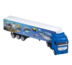 7" AQUATIC TRACTOR TRAILER LLB kids toys