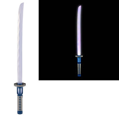 28.75" Light-Up Ninja Space Sword With Sound