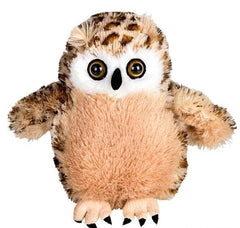 8" ANIMAL DEN OWL plush LLB Plush Toys