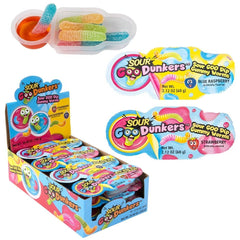 Sour Goodunkers Gummi Goo 12ct