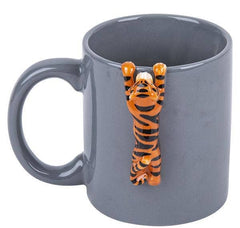 11.5oz HANGING TIGER MUG LLB kids Accessories