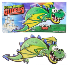 7" DRAGON GLIDER LLB kids toys