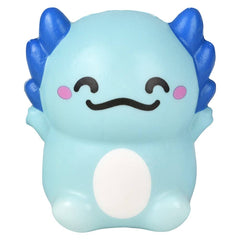 Squish Axolotl 4" LLB Squishy Toys