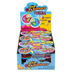 Sour Goodunkers Gummi Goo 12ct