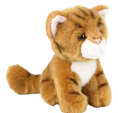 6" HEIRLOOM TREASURE TABBY CAT LLB Plush Toys