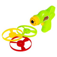 4" Supersaucer Launcher LLB kids toys