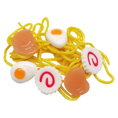 Naruto Gummy Ramen Kit 6ct LLB Candy