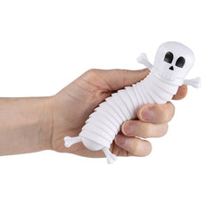 5.5" Wiggle Fidget Skeleton- LLB Toys